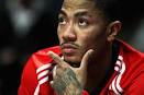 Derrick Rose is in the news