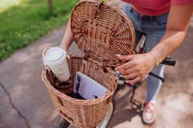 Image result for bicycle basket