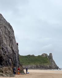 Image result for Rockhoppers Mountaineering Club