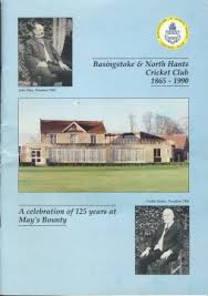 Image result for Basingstoke & North Hants Cricket Club