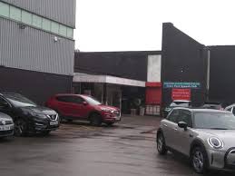 Image result for Grove Park Squash Club, Cheadle Hulme, Cheshire