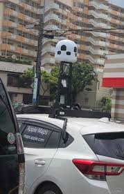 Image result for ストリートビューカー