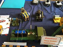 Image result for The South East London Meccano Club