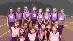 Image result for Chilcompton Netball Club