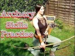 Image result for Longbow Archers