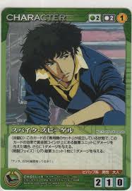 「スパイク・スピーゲル」の画像検索結果