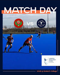Image result for Tulse Hill and Dulwich Hockey Club