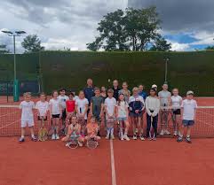 Image result for Oxshott Village Tennis Club