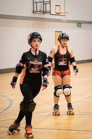 Image result for Preston Roller Girls
