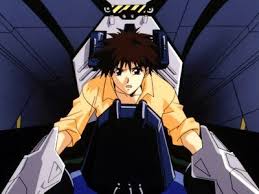 「ウリバタケ・セイヤ 機動戦艦ナデシコ The prince of darkness」の画像検索結果