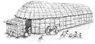 Facts for Kids: Haudenosaunee (Iroquois) Indians