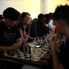 Image result for Wandering Dragons Chess Club