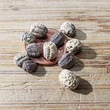 Attēlu rezultāti vaicājumam “Tropaeolum majus fruit”