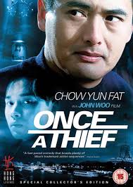 Once A Thief