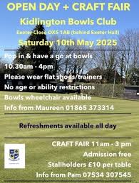 Image result for Kidlington Bowls Club