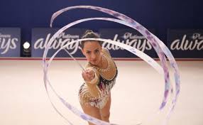 Image result for St Helens Rhythmic Gymnastics Club