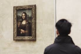 Image result for mona lisa