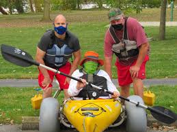 Image result for Woking Recreational Boating For The Handicapped
