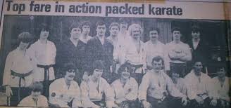 Image result for Blackpool Karate & Kickboxing Club
