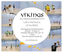 Image result for Woking Korfball Club