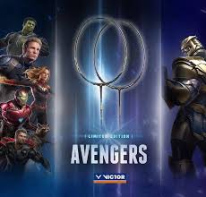 Image result for Avengers Badminton Club