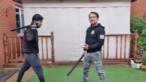 Image result for Cambridge Lightning Arnis Training Group
