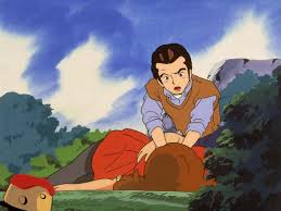 「メルビン・クレーク 銀河漂流バイファム」の画像検索結果