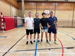 Image result for Kirklees Independant badminton club