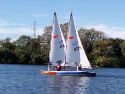 Image result for Littleton Phabsail - sailing for the disabled and special needs