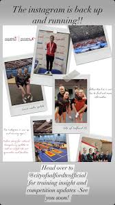 Image result for City Of Salford Gymnastics Club