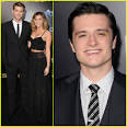 Liam Hemsworth & Miley Cyrus: 'Hunger Games' Premiere! | Hunger ...