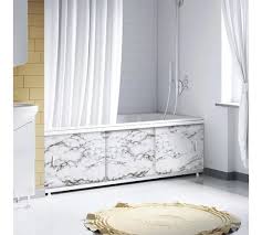 Image result for Экран под ванну Оптима 1,7 пластик белый 2010120092159