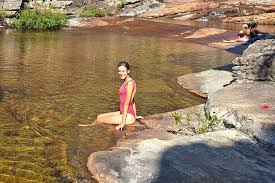 Image result for Cachoeira do Tabuleiro
