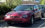 File:Third-generation Ford Taurus.jpg - Wikipedia, the free ...