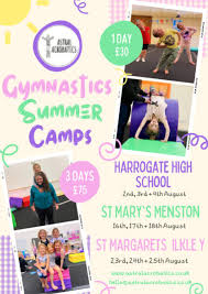 Image result for Harrogate School Of Gymnastics