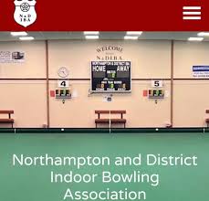 Image result for Northampton & District Indoor Bowling Association