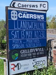 Image result for Caersws Quoits Club