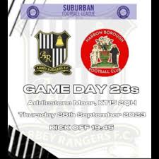 Image result for Abbey Rangers Fc