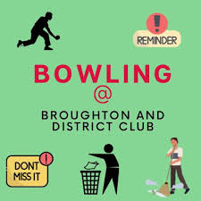 Image result for Broughton and Bretton Bowling Club