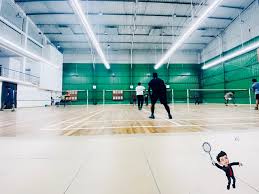 Image result for Finsbury Badminton Club