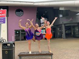 Image result for Folkestone's Angels Allstars