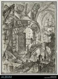 Image result for Carceri d invenzione