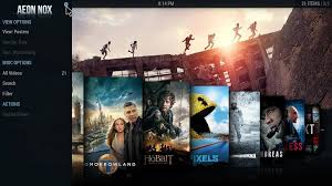 Image result for xbmc aeon