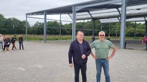 Image result for Tregony Petanque Club