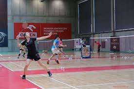 Image result for Holyrood Polska Badminton Club