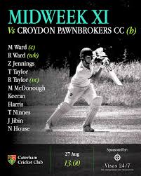 Image result for Caterham Cricket Club