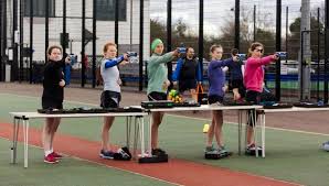 Image result for Oxford University Modern Pentathlon Association