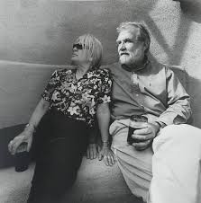 James Enyeart and Roxanne Malone. Santa Fe, New Mexico - 199495