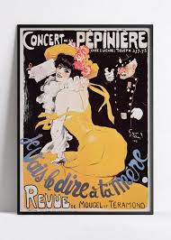 Image result for affiche concert