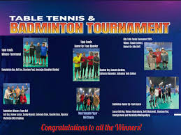 Image result for Shaw Badminton Club